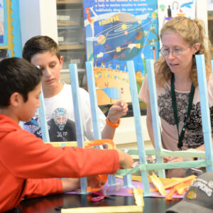 Middle School Summer Institute Offers Complete Summer Experience 2016-06_2016-06_MS_SI_wk1_MK_0045