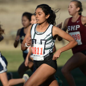 Iyer named Athlete of the Week by The Mercury News 2016-10_us_cross_country_mk_0746