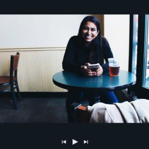 Alumna takes on UX role at startup for women travelers sanjana-baldwa_edited