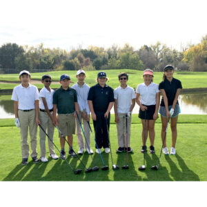 Middle school golfers are WBAL tournament champs for second time this year ms-golf-square