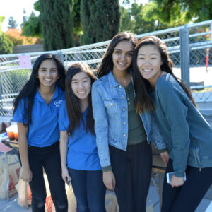 Harker DECA celebrates DECA month with multiple chapter events! Photo by Mark Kocina