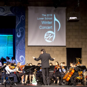 Lower school musicians delight evening audience at annual winter concert harker-2016-lower-school-winter-concert-01