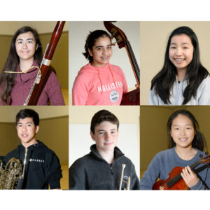 All State Band with border