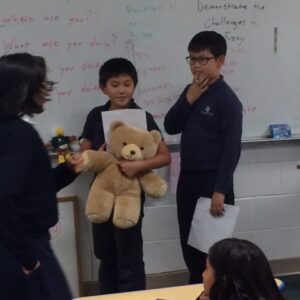 Future Problem Solving program extends to lower school LS Future Problem Solving