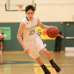 Big wins in close games for Harker winter teams Photo by Mark Kocina