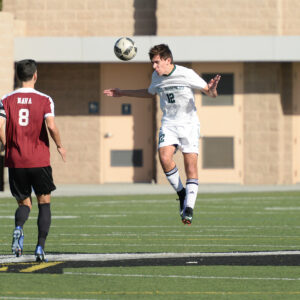 Anderson and Thompson push records; wrestling, basketball start CCS; soccer ends on high note; spring sports begin Photo by Mark Kocina