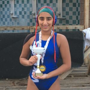 Kudos: Harker students lead club teams to impressive finishes at water polo tournament image3