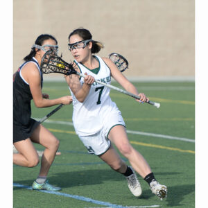 Sophomore named to national lacrosse team, boys golf and tennis lead the way Photo by Mark Kocina