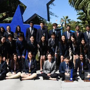 Harker DECA shines at 2017 International Career Development Conference 7