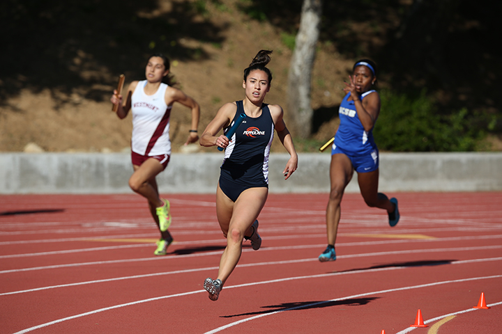 Connell ’13 ends her Pepperdine career with athletic and academic honors