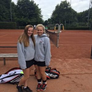 Tulip Doubles WIn Amsterdam