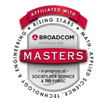 [UPDATED] Two Harker students named to top 30 in Broadcom MASTERS competition