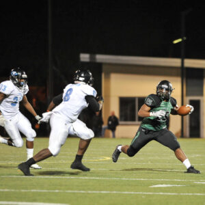 Harker Eagles vs Hercules Titans