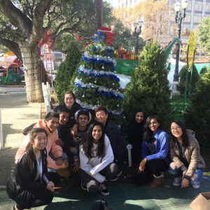 Harker DECA celebrates DECA Month with multiple chapter events! 15