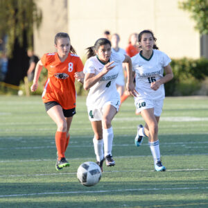 Winter season kicks off; fall season athletes earn All-League accolades Photo by Mark Kocina