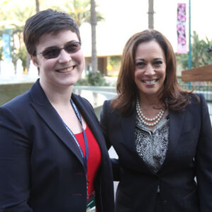 Jessica Dickinson Goodman_2015 Senator Harris