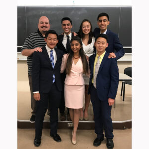Debate Team Avi