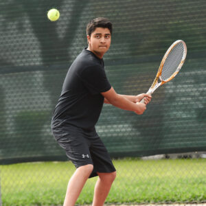 Eagles look to head into playoffs on a high note; junior makes elite lacrosse team for second year in a row Photo by Mark Kocina