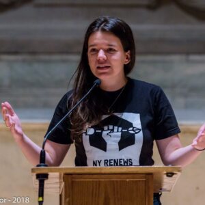 Committed to Change: Alumna dedicated to protecting the environment, creating a better future Daniela 4