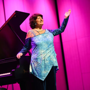 Face Time: Carol Parris Photo by Mark Kocina