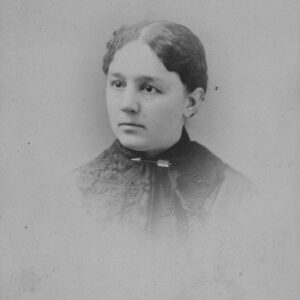 Harker founders focused on academics from the start: 125th Anniversary Special Sarah Ellen Polk Harker