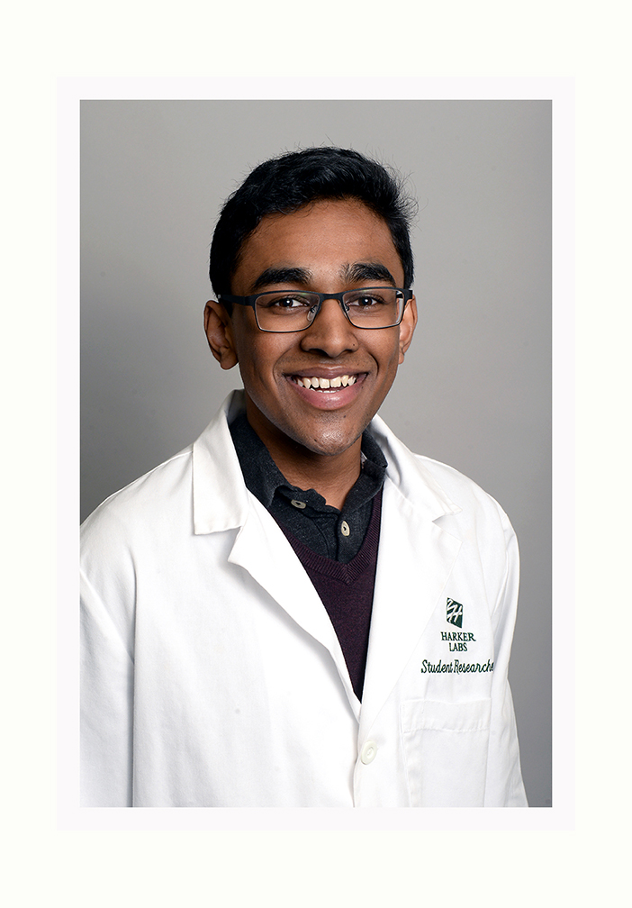 Rajiv Movva ’18 awarded Davidson Fellowship for ongoing project