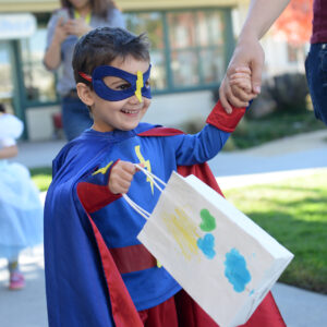 Preschool Halloween parade overflows with smiles! s-10_PRE_Halloween_MK_0106