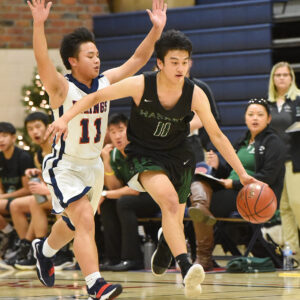 Winter sports in full swing; fall sports all-league honors announced Photo by Mark Kocina