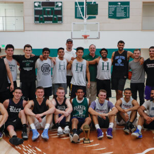 Annual alumni basketball game draws a score of players over Thanksgiving break tesla0824