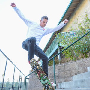 Face Time: Colin Goodwin Photo by Mark Kocina