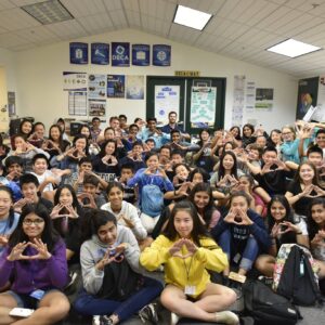 Harker DECA celebrates DECA Month with multiple chapter events Launch