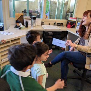 Clovers & Ms. Warren