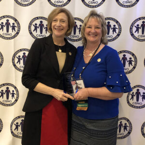 SN Administrator of the Year Picture