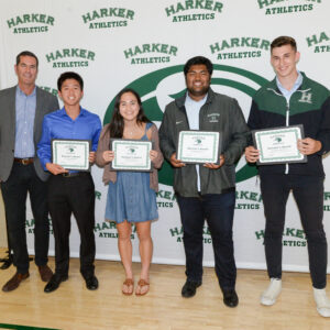 Spring all-league honors announced, awards ceremony wraps up the 2018-19 season Photo by Mark Kocina