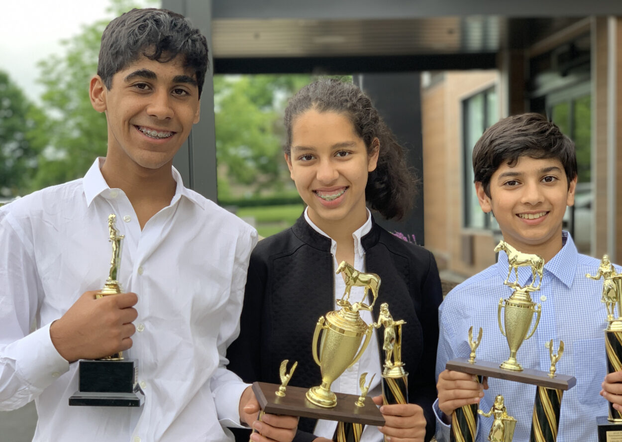 Harker News - The Harker School | Middle school speech and debate team ...
