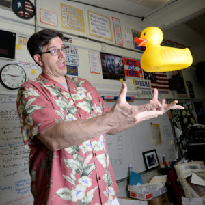 Face Time: Cyrus Merrill Cyrus Merrill 2