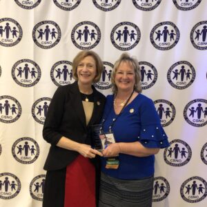 Debra Nott SN Administrator of the Year Picture(1)