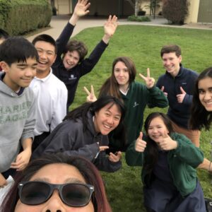 Home Base: Middle and Upper School Advisory Programs Provide Downtime, Support and Community MS Burrows