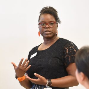 MS LID director Abigail Joseph named to CSTA Board of Directors Photo by Mark Kocina