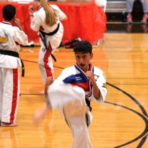 Kudos: Eighth grader earns second-degree black belt after rigorous three-day test Kudos: Eighth grader earns second-degree black belt after rigorous three-day test