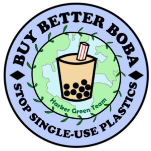 Green Team recognized in Bow Seat Marine Debris Creative Advocacy Competition Boba-480×480