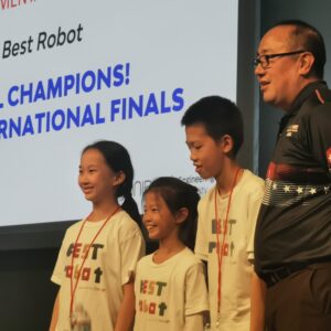WRO Best Robot 2