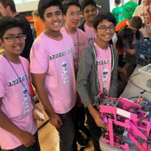 MS Robotics VEX December