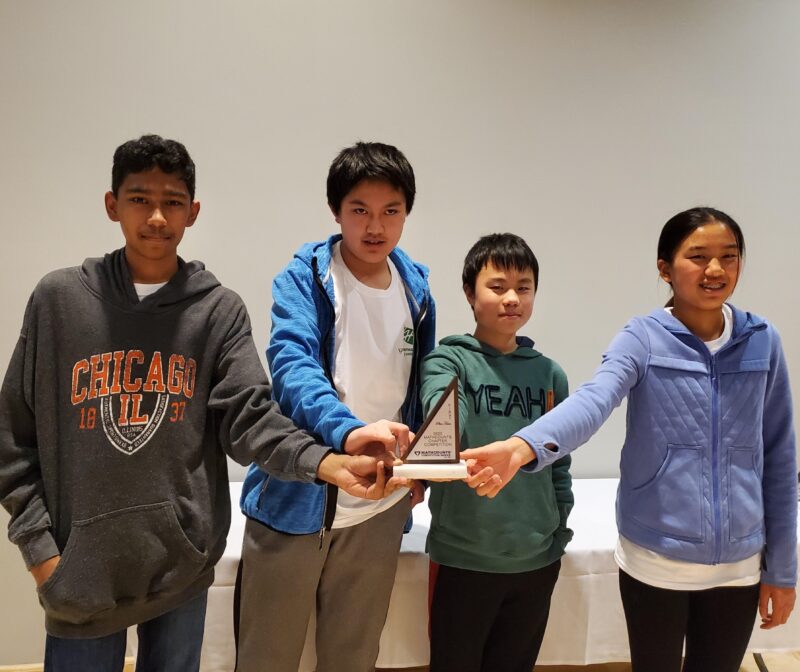 Harker News The Harker School Middle school teams and individuals