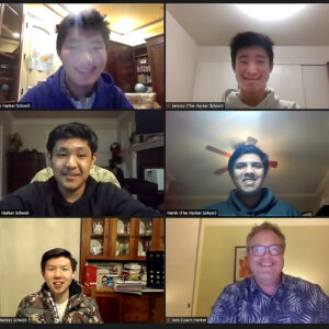 Harker science bowl 2021