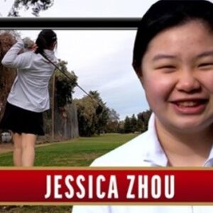 JessicaZhou Cal-Hi