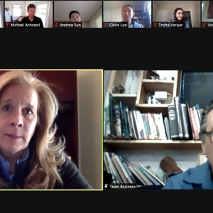 CareerConnect Panel 30821