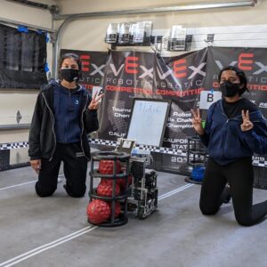 Robotics Amrita Nidhya