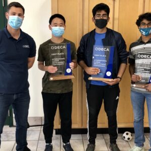 Harker DECA has history-making showing at annual conference IMG_2479