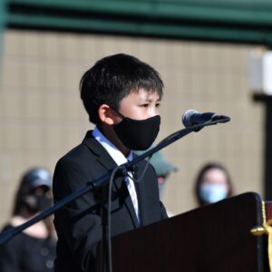 Class of 2025 takes monumental step at Grade 8 Promotion Ceremony The Harker School 8th Grade Graduation